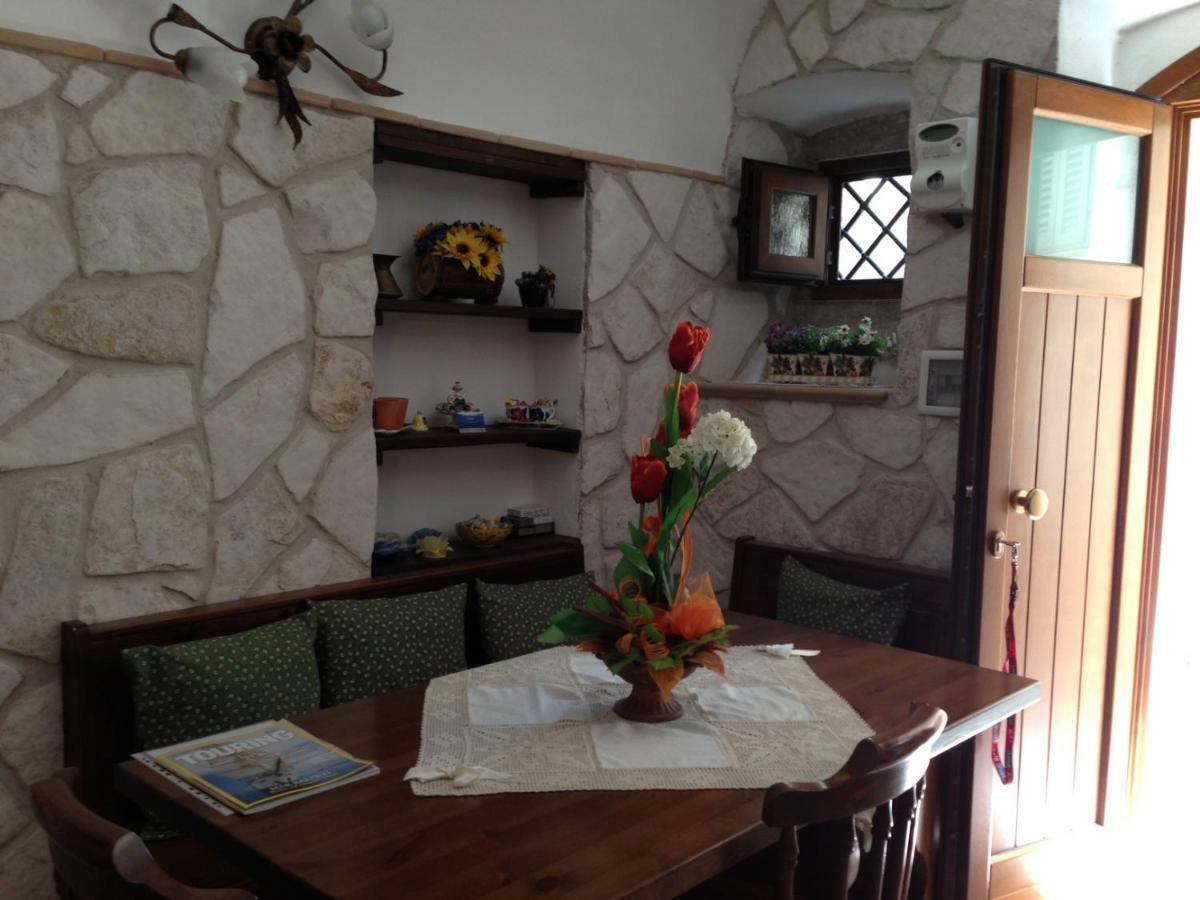 Il Borgo 19 Apartment Scapoli Екстериор снимка